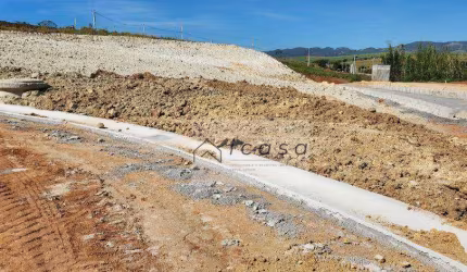 Terreno à venda, 301 m² por R$ 256.000,00 - Condomínio Residencial Ecopark Bourbon - Caçapava/SP