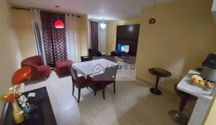 Apartamento com 3 dormitórios à venda, 73 m² por R$ 480.000,00 - Vila Sanches - São José dos Campos/SP