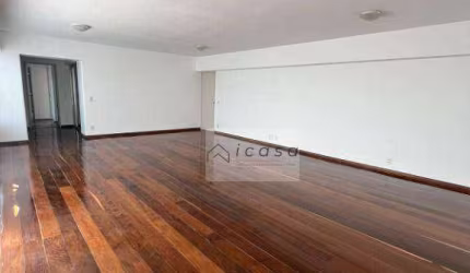 Apartamento com 4 dormitórios para alugar, 230 m² por R$ 7.840,24/mês - Centro - São José dos Campos/SP