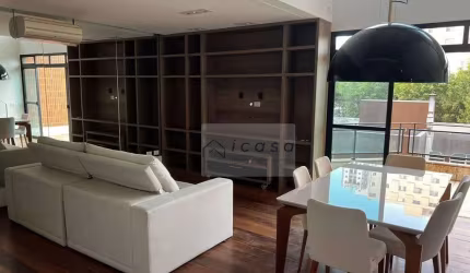 Apartamento com 2 dormitórios à venda, 140 m² por R$ 2.500.000,00 - Pinheiros - São Paulo/SP