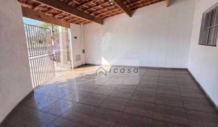 Sobrado com 2 dormitórios à venda, 79 m² por R$ 276.000,00 - Jardim São José - Caçapava/SP