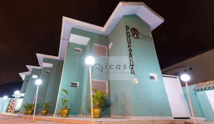 Pousada com 11 dormitórios à venda, 288 m² por R$ 3.245.000,00 - Praia Grande - Ubatuba/SP