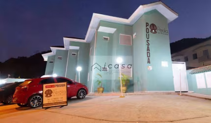 Pousada com 11 dormitórios à venda, 288 m² por R$ 3.245.000,00 - Praia Grande - Ubatuba/SP