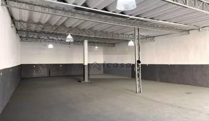 Galpão à venda, 197 m² por R$ 1.000.000,00 - Jardim Altos de Santana - São José dos Campos/SP