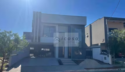 Sobrado com 3 dormitórios à venda, 235 m² por R$ 1.790.000,00 - Condomínio Reserva Rudá - São José dos Campos/SP