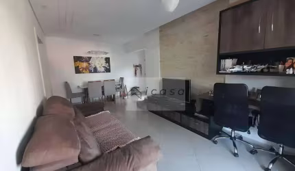 Apartamento com 2 dormitórios à venda, 65 m² por R$ 425.500,00 - Conjunto Residencial Trinta e Um de Março - São José dos Campos/SP