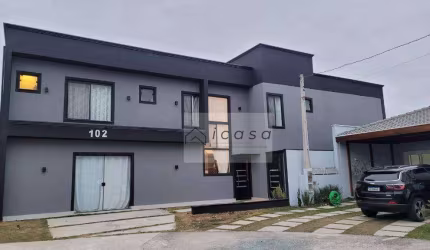 Sobrado com 3 dormitórios à venda, 230 m² por R$ 1.595.000,00 - Bosque dos Manacas - Jacareí/SP