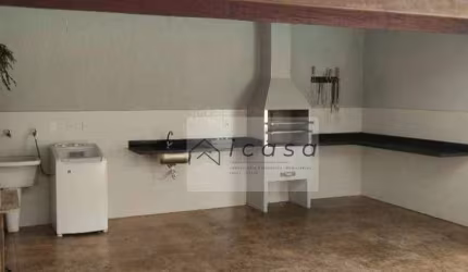 Sobrado com 4 dormitórios à venda, 176 m² por R$ 530.000,00 - Residencial Bosque dos Ipês - São José dos Campos/SP