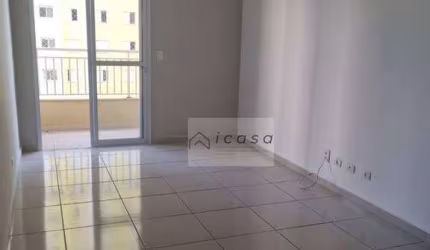 Apartamento com 2 dormitórios à venda, 77 m² por R$ 750.000,00 - Vila Ema - São José dos Campos/SP