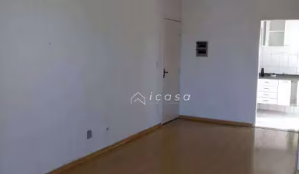 Apartamento com 2 dormitórios à venda, 60 m² por R$ 200.000,00 - Jardim Caçapava - Caçapava/SP