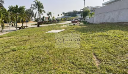 Terreno à venda, 740 m² por R$ 1.450.000,00 - Condomínio Reserva do Paratehy - São José dos Campos/SP