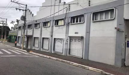 Ponto para alugar, 2300 m² por R$ 33.791,78/mês - Vila Rossi - São José dos Campos/SP