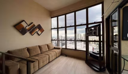 Cobertura com 3 dormitórios à venda, 153 m² por R$ 1.500.000,00 - Jardim Aquarius - São José dos Campos/SP