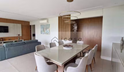 Apartamento com 3 dormitórios à venda, 156 m² por R$ 1.800.000,00 - Jardim das Indústrias - São José dos Campos/SP
