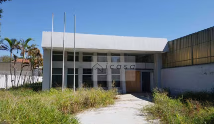 Prédio à venda, 750 m² por R$ 1.060.000,00 - Quiririm - Taubaté/SP