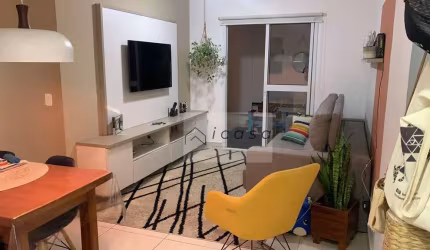 Apartamento com 2 dormitórios à venda, 72 m² por R$ 800.000,00 - Vila Adyana - São José dos Campos/SP