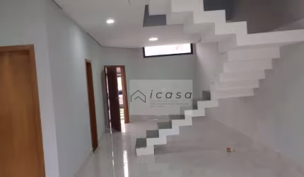 Casa com 3 dormitórios à venda, 172 m² por R$ 618.000,00 - Residencial Santa Paula - Jacareí/SP