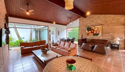 Casa com 5 dormitórios à venda, 191 m² por R$ 3.600.000,00 - Pedra Verde (Domingas Dias) - Ubatuba/SP