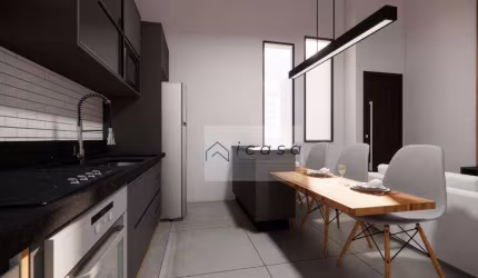 Casa com 2 dormitórios à venda, 65 m² por R$ 290.000,00 - Parque Residencial Santo André - Caçapava/SP