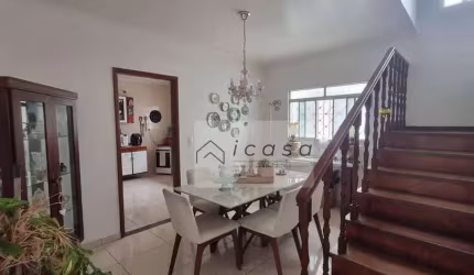 Sobrado com 3 dormitórios à venda, 133 m² por R$ 660.000,00 - Jardim das Indústrias - São José dos Campos/SP