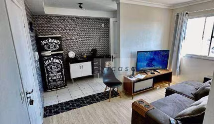 Apartamento com 2 dormitórios à venda, 45 m² por R$ 330.000,00 - Jardim Ismênia - São José dos Campos/SP