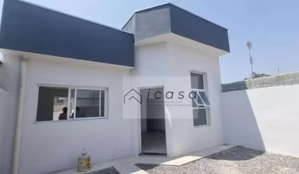 Casa com 2 dormitórios à venda, 70 m² por R$ 480.000,00 - Residencial Parque dos Sinos - Jacareí/SP