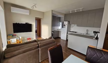 Apartamento com 2 dormitórios à venda, 69 m² por R$ 510.000,00 - Parque Industrial - São José dos Campos/SP