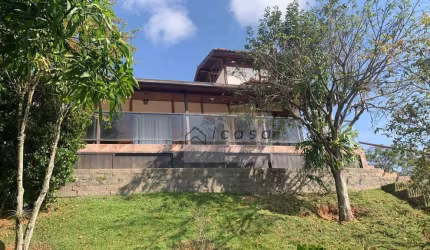 Casa com 3 dormitórios à venda, 178 m² por R$ 1.280.000,00 - Recanto Santa Barbara - Jambeiro/SP