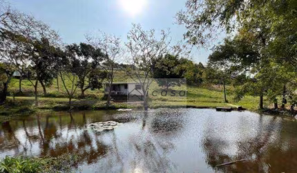 Chácara com 4 dormitórios, 15000 m² - venda por R$ 1.200.000,00 ou aluguel por R$ 6.288,00/mês - Chácaras Rurais de Guararema - Jacareí/SP