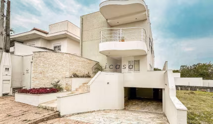 Sobrado com 4 dormitórios à venda, 284 m² por R$ 1.790.000,00 - Condominio Altos da Serra III - São José dos Campos/SP