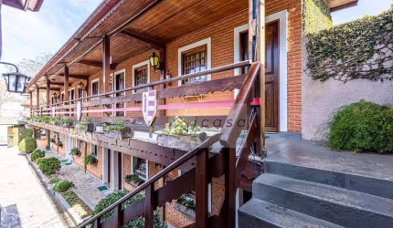 Pousada com 15 dormitórios à venda, 855 m² por R$ 7.500.000,00 - Vila Abernéssia - Campos do Jordão/SP