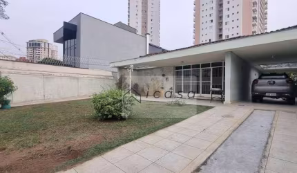 Casa com 4 dormitórios à venda, 359 m² por R$ 2.800.000,00 - Jardim Esplanada - São José dos Campos/SP