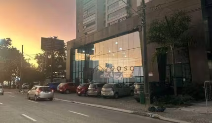 Ponto para alugar, 89 m² por R$ 14.506,25/mês - Royal Park - São José dos Campos/SP