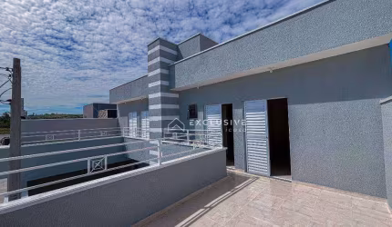 Sobrado com 2 dormitórios à venda, 87 m² por R$ 352.000,00 - Jardim Amália	 - Caçapava/SP