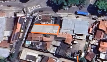 Galpão à venda, 80 m² por R$ 1.000.000,00 - Alto da Ponte - São José dos Campos/SP
