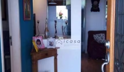 Sobrado com 4 dormitórios à venda, 160 m² por R$ 620.000,00 - Jardim Torrão de Ouro - São José dos Campos/SP