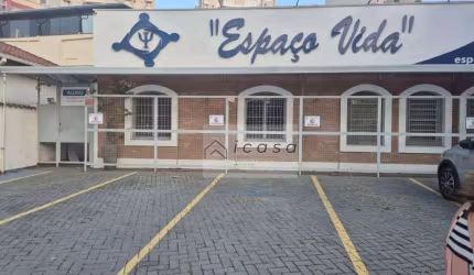 Sala para alugar, 12 m² por R$ 1.600,01/mês - Vila Ema - São José dos Campos/SP