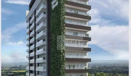 Apartamento com 2 dormitórios à venda, 50 m² por R$ 446.000,00 - Cidade Vista Verde - São José dos Campos/SP