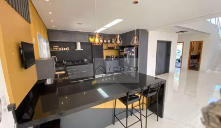 Sobrado com 5 dormitórios à venda, 680 m² por R$ 2.500.000,00 - Recanto Santa Barbara - Jambeiro/SP