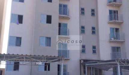 Casa com 2 dormitórios à venda, 63 m² por R$ 276.600,00 - Residencial Santa Clara - Caçapava/SP