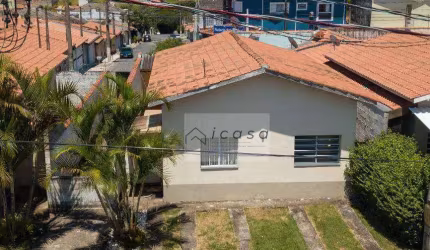 Casa com 3 dormitórios à venda, 81 m² por R$ 270.000,00 - Parque Residencial Alvorada - Caçapava/SP