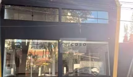 Sobrado com 5 dormitórios para alugar, 384 m² por R$ 16.531,53/mês - Jardim Esplanada - São José dos Campos/SP