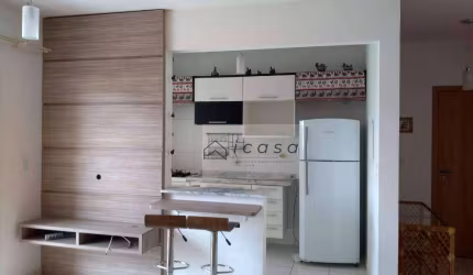 Apartamento com 3 dormitórios à venda, 78 m² por R$ 370.000,00 - Grand Valle Jequitibá - Caçapava/SP
