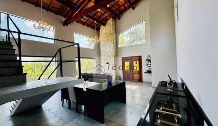 Sobrado com 4 dormitórios à venda, 300 m² por R$ 2.340.000,00 - Condomínio Portal Ouro Verde - Atibaia/SP