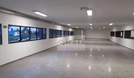 Sala para alugar, 1200 m² por R$ 51.400,00/mês - Centro - São José dos Campos/SP