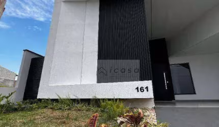 Casa com 3 dormitórios à venda, 108 m² por R$ 750.000,00 - Itapecerica - Taubaté/SP