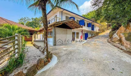 Ponto para alugar, 800 m² por R$ 20.000,00/mês - Saco da Ribeira - Ubatuba/SP