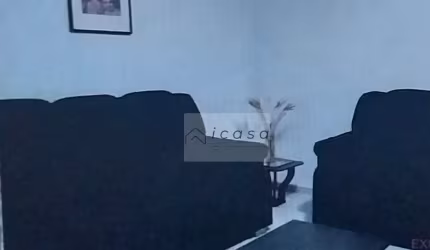 Sobrado com 5 dormitórios à venda, 180 m² por R$ 760.000,00 - Jardim Satélite - São José dos Campos/SP