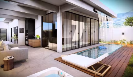 Sobrado com 4 dormitórios à venda, 277 m² por R$ 1.490.000,00 - Cyrela Landscape - Taubaté/SP