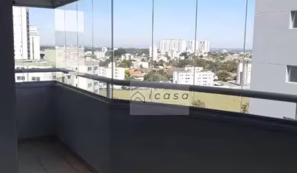 Apartamento com 2 dormitórios para alugar, 67 m² por R$ 4.511,00/mês - Jardim Aquarius - São José dos Campos/SP